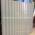 Sound Proof Plastic Panel Exterior Wall Cladding